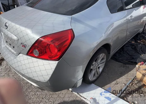 2011 Nissan Altima 2.5 S из США, поврежденный, VIN 1N4AL2EP4BC163982